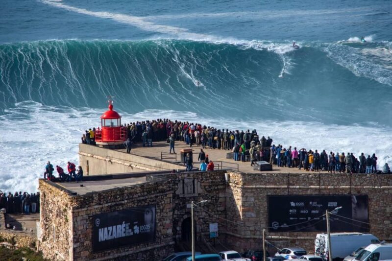 Private 1-Day Tour to Fátima Batalha Nazaré and Óbidos - The Value of the Experience