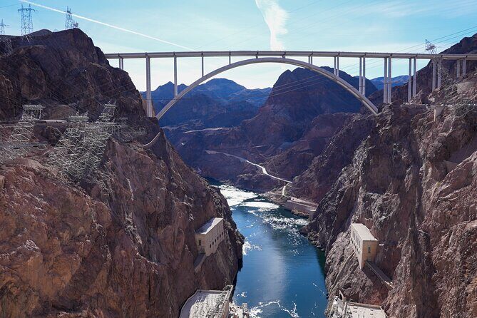 Private 1-Day Tour to Hoover Dam and Las Vegas from Los Angeles - Introduction