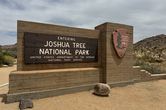 Private 1 Day Tour to Joshua Tree National Park - Key Points