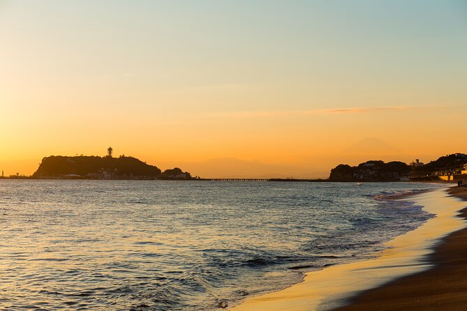 Private 1 Day Tour to Kamakura: Sea, Temples, and Coastal Scenery - Key Points