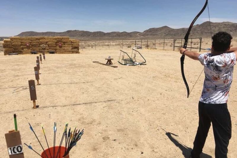 Private 1-Hour Archery experience close to Joshua Tree Park - The Sum Up: Who Should Sign Up?