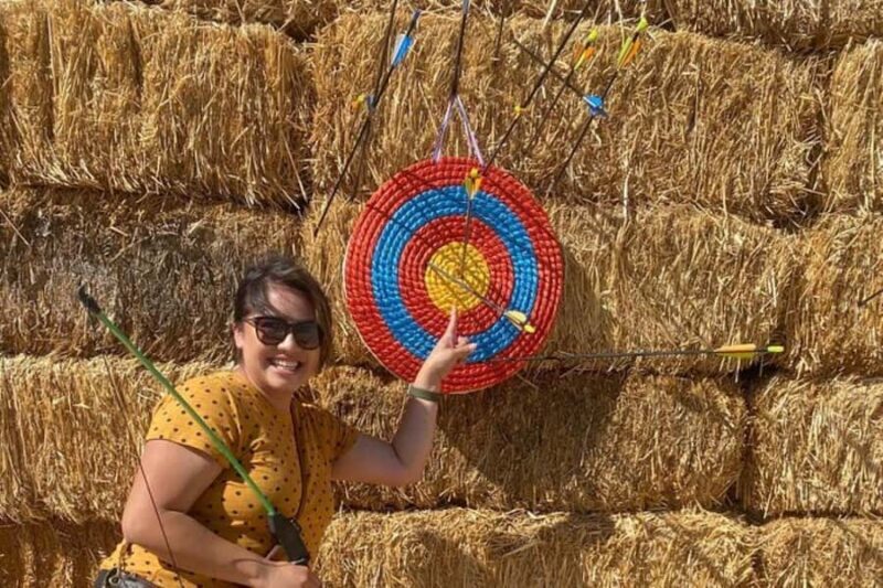 Private 1-Hour Archery experience close to Joshua Tree Park - Frequently Asked Questions