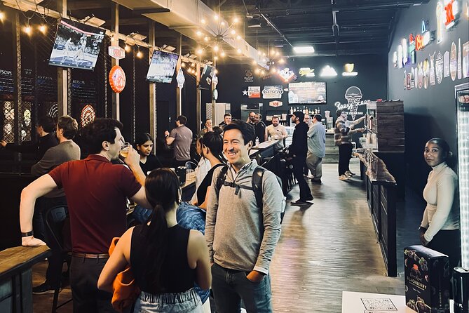 Private 1 Hour Axe Throwing Experience in Texas - Booking and Pricing