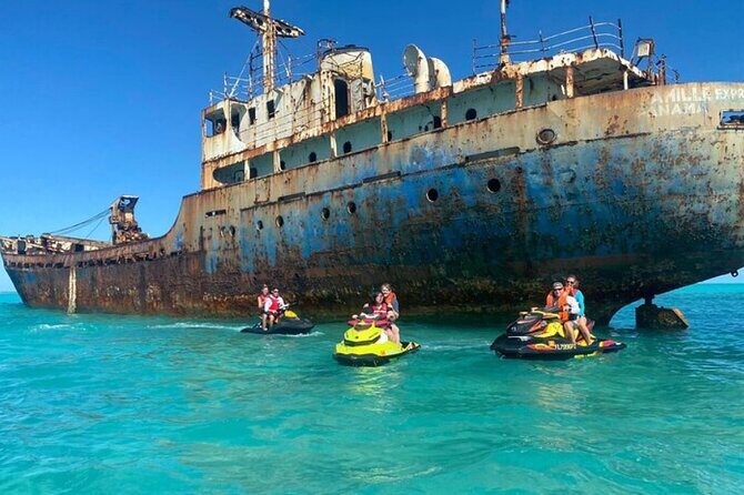 Private 1 Hour FAMOUS SHIPWRECK Jetski Tour - Final Thoughts