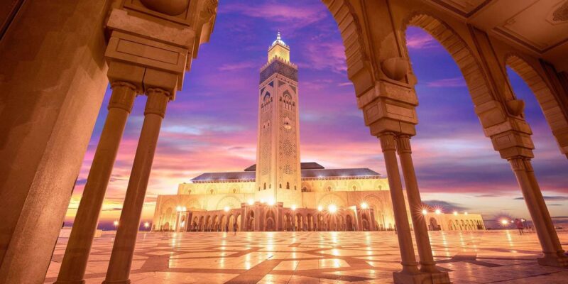Private 1 Way Transfer From Fes to Casablanca or Vise Versa - Booking Information