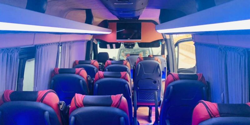 Private 1 Way Transfer From Fes to Casablanca or Vise Versa - Included Amenities