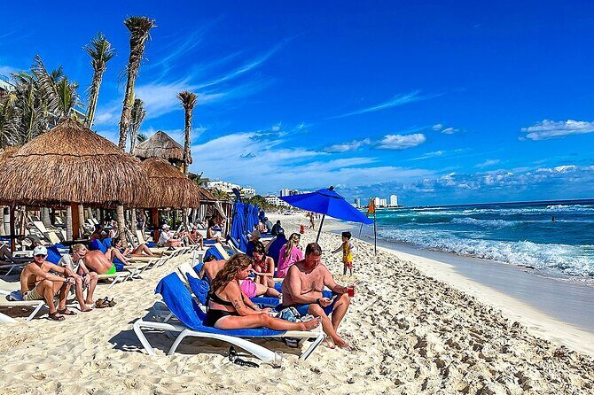 Private 10 Days Luxury Mexico Honeymoon All Inclusive - Diving into Ancient Mexico at Teotihuacan