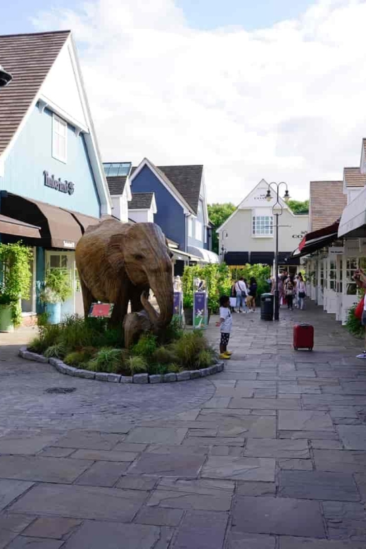 Private 10 Hour Day Tour: Oxford & Bicester Village - Shopping at Bicester Village