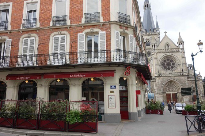 Private 10-hour round transfer to Champagne Epernay from Paris. Best offer! - The Sum Up: A Well-Rounded Champagne Experience