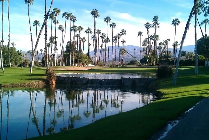 Private 10-Hour Tour to Palm Springs From Los Angeles - Hotel Pick up - Transportation Details and Comfort