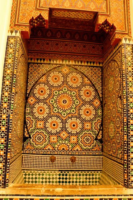 Private 11-D Highlights of Northern Morocco and the Desert - Arrival and Casablanca