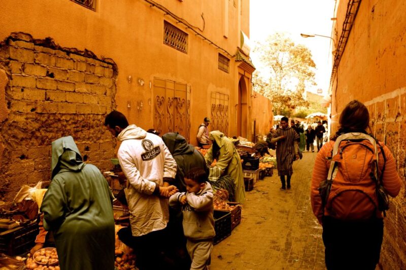Private 11-D Highlights of Northern Morocco and the Desert - Northern Morocco Destinations