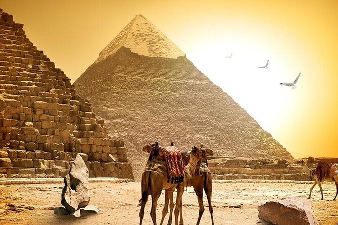 Private 11-Days Egypt Spiritual Tour and Luxury Sacred Journey - Private Transportation Benefits