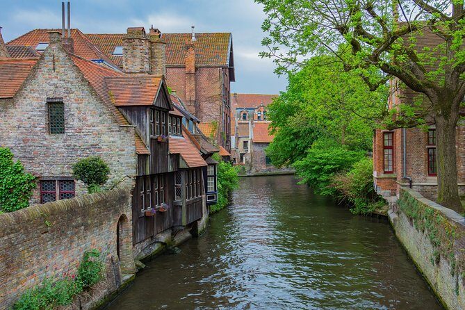 Private 12-hour Tour to Bruges from Paris with driver & guide with hotel pick up - Why This Tour Works for You