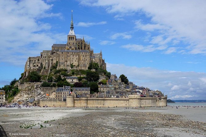 Private 12-Hour Tour to Mt. Saint Michel From Paris Hotel With Driver & Guide - Pricing and Cancellation