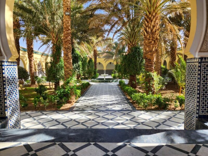 Private 14 Day Tour of Morocco From Marrakech - Itinerary Highlights