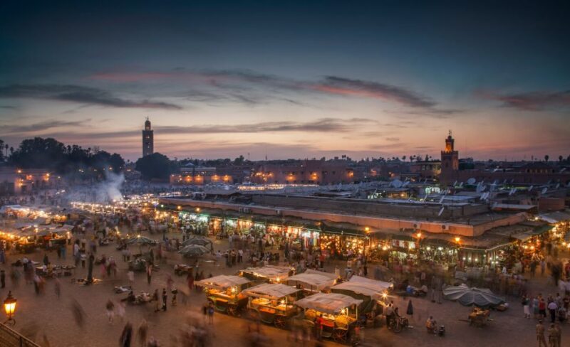 Private 14 Day Tour of Morocco From Marrakech - Preparation and Packing