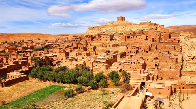 Private 14 Day Tour of Morocco From Marrakech - Discovering the High Atlas Mountains