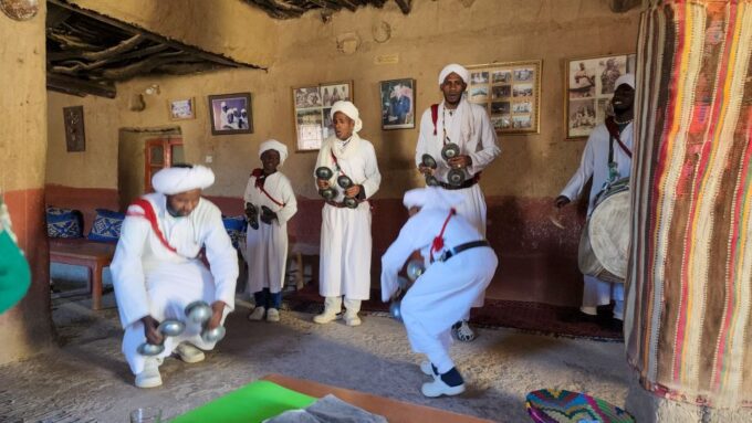 Private 14 Day Tour of Morocco From Marrakech - Frequently Asked Questions