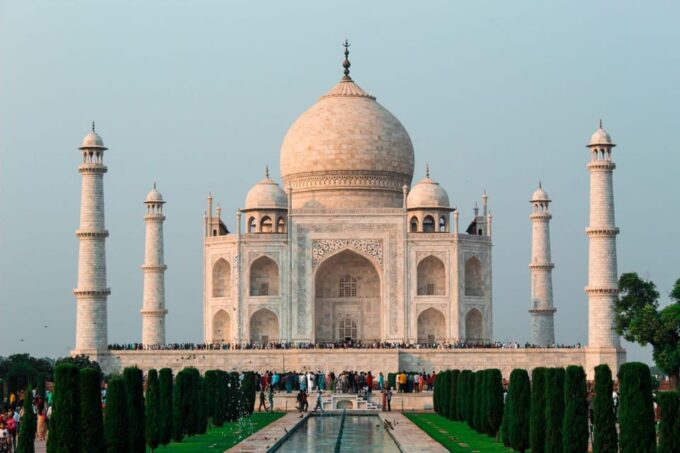 Private 14 Days Tour of India (Cultural and Religious Tour) - Accommodation Options
