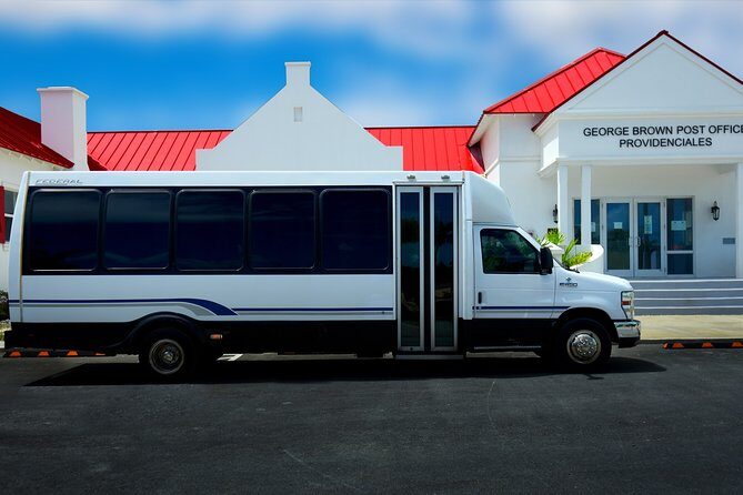 Private 15 Passenger Bus ( One Way ) - Key Points