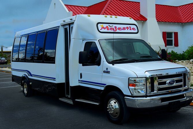 Private 15 Passenger Bus ( One Way ) - What Travelers Can Expect