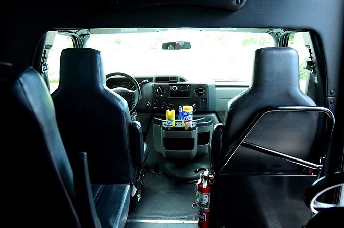 Private 15 Passenger Bus ( One Way ) - Authentic Traveler Feedback