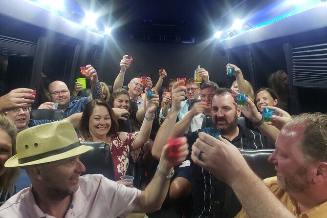 Private 15 Passenger Bus ( One Way ) - FAQ