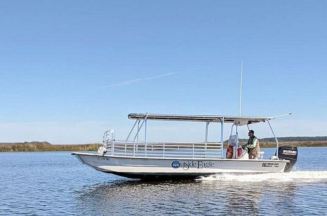 Private 16 Passenger Boat Charter in Hilton Head - Analyzing the Price and Value