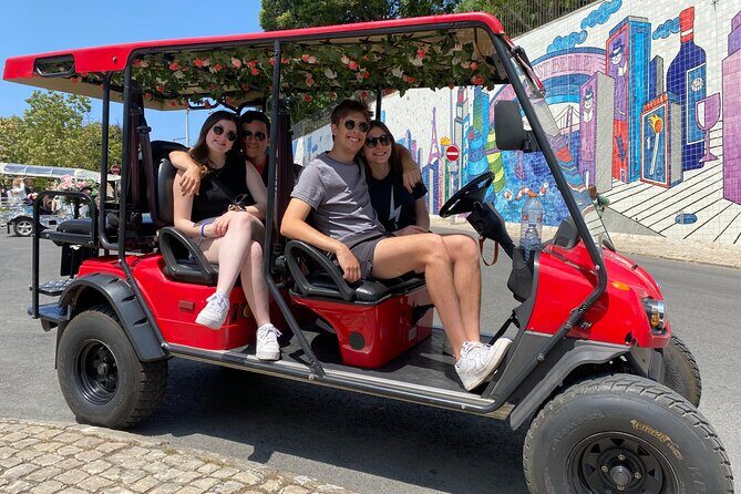 Private 1H30 Tuk Tuk Tour in Lisbon City - The Value Proposition: Price and What You Get