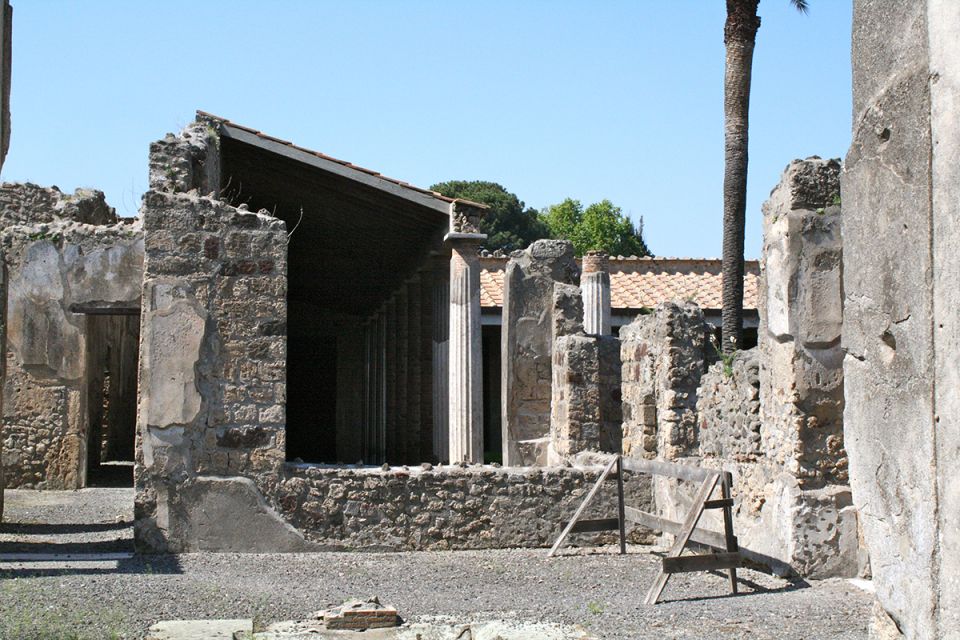 Private 2.5-Hour Pompeii Tour - Highlights of the Tour