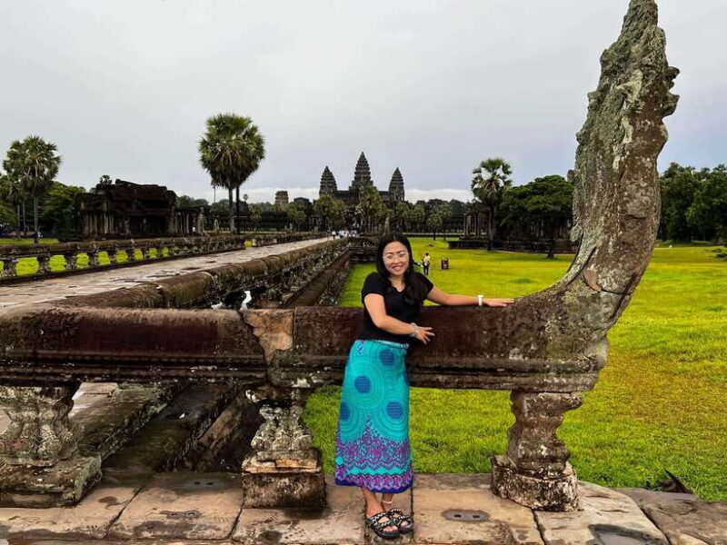 Private 2 Day Angkor Wat Sunrise & Discover all Major Temple - Key Points