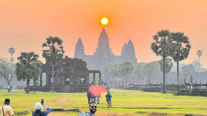 Private 2 Day Angkor Wat Sunrise & Discover all Major Temple - What Could Be Better?