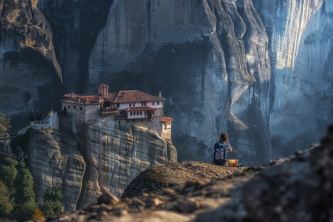 Private 2 Day Meteora Photo Tour From Athens by Train - Personalized Photography Guidance