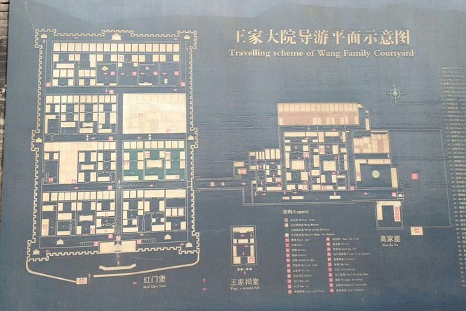 Private 2-Day Pingyao+Wang Family Compound+Shuanglin Temple Tour - Itinerary Highlights