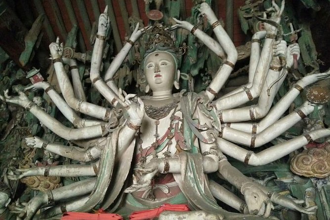 Private 2-Day Pingyao+Wang Family Compound+Shuanglin Temple Tour - The Sum Up