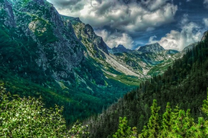 Private 2-Day Slovakia From Bratislava: Banska Stiavnica and Tatra National Park - Experiencing the Lomnicky Peak