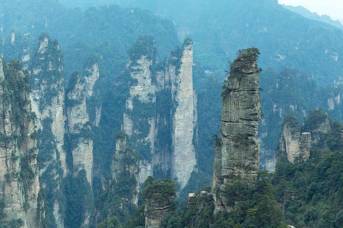 Private 2-Day Tour Combo Package: Zhangjiajie Avatar and Tianmen Mountain - Inclusions and Exclusions