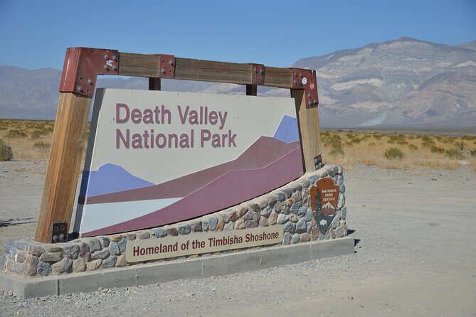 Private 2-Day Tour from Los Angeles to Death Valley National Park - The Journey Begins: From LA to Death Valley