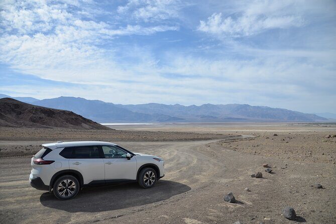 Private 2-Day Tour from Los Angeles to Death Valley National Park - Transportation, Comfort, and Practical Details