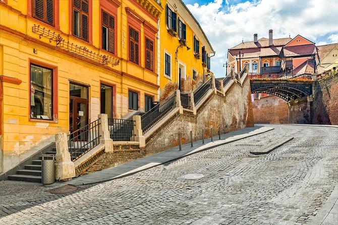 Private 2 Day Tour to Draculas Castle, Brasov, Sighisoara and Sibiu - Included Experiences