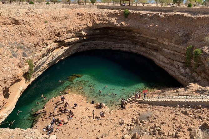 Private 2 Day Wadi Shab and Bimmah Sinkhole Tour - Frequently Asked Questions