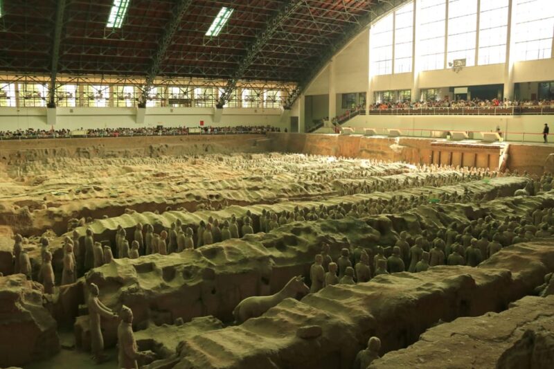 Private 2-Day Xian Discovery With Hotel Accommodation - Important Information