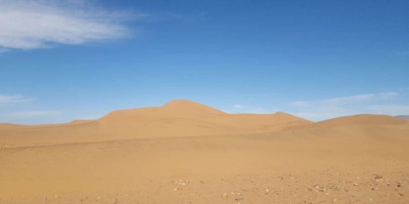 Private 2 Day Zagora Sahara Desert Trip - Traversing the Atlas Mountains