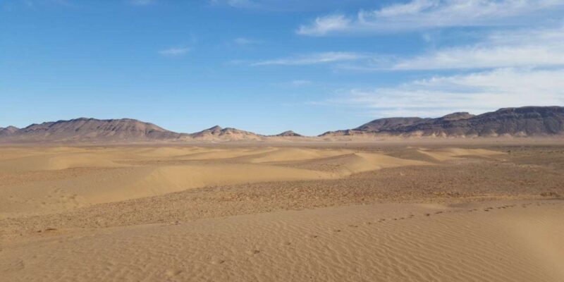 Private 2 Day Zagora Sahara Desert Trip - Marveling at Kasbah Ait Benhaddou