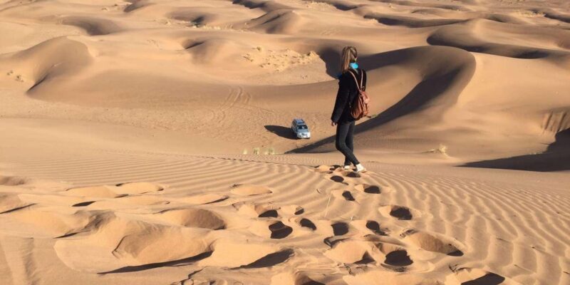 Private 2 Day Zagora Sahara Desert Trip - Discovering Ouarzazate and Taourit Kasbah