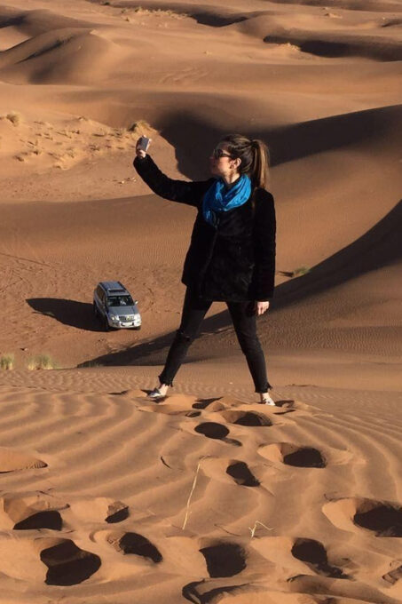 Private 2 Day Zagora Sahara Desert Trip - Overnight Glamping Experience