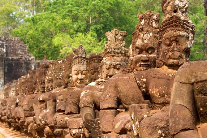 Private 2 Days Angkor Wat Sunrise and Discover All Major Temples - Key Points