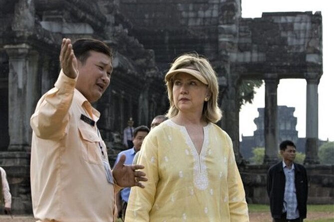 Private 2 Days Angkor Wat Sunrise and Discover All Major Temples - Pickup and Meeting Details