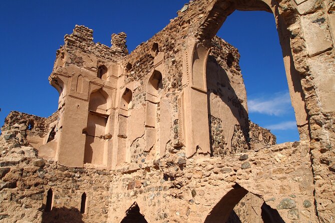 Private 2 Days Arabian Desert With Over Night Tour - Accessibility Information